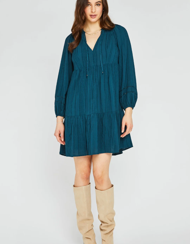 Gentle Fawn Fairfax Mini Dress (FINAL SALE)