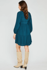 Gentle Fawn Fairfax Mini Dress (FINAL SALE)