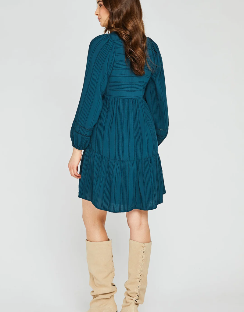 Gentle Fawn Fairfax Mini Dress (FINAL SALE)