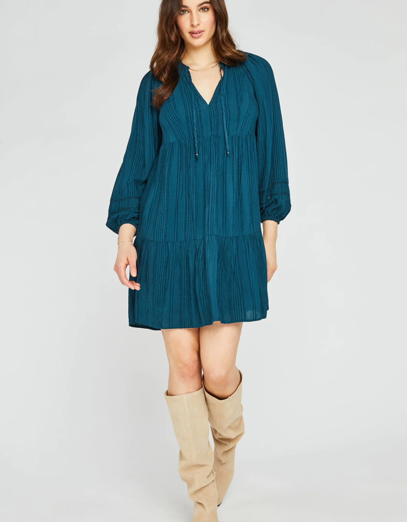 Gentle Fawn Fairfax Mini Dress (FINAL SALE)