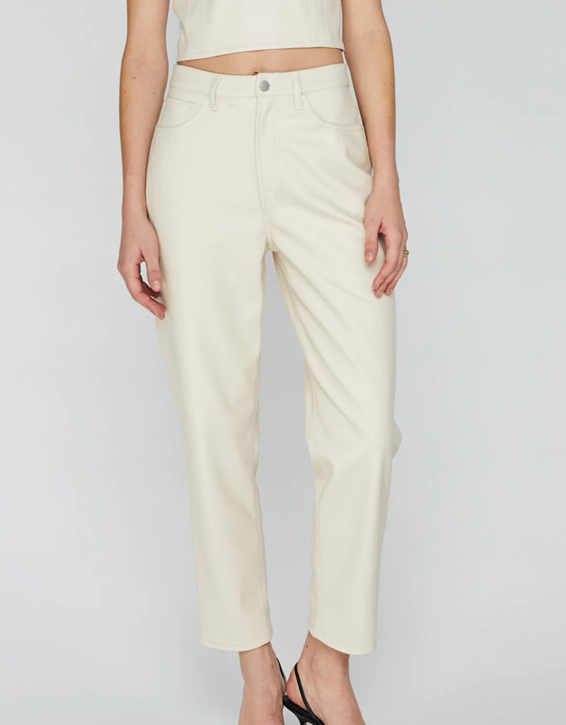 Gentle Fawn Carter Faux Leather Pants (FINAL SALE)