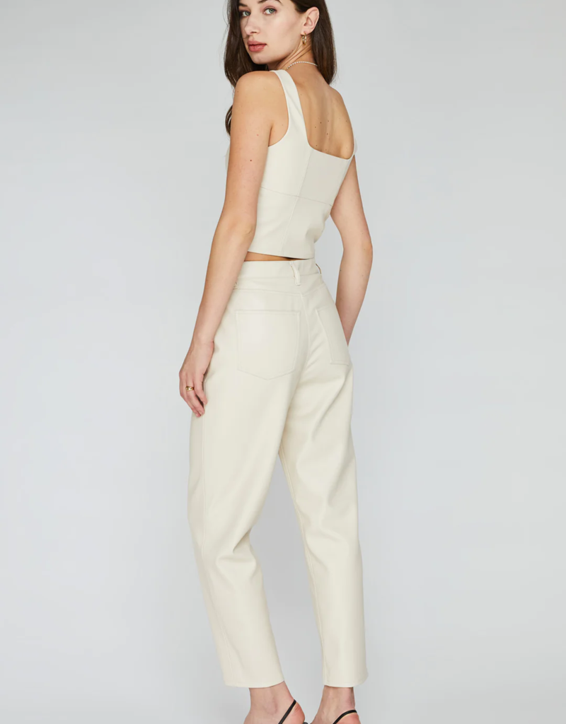 Gentle Fawn Carter Faux Leather Pants (FINAL SALE)