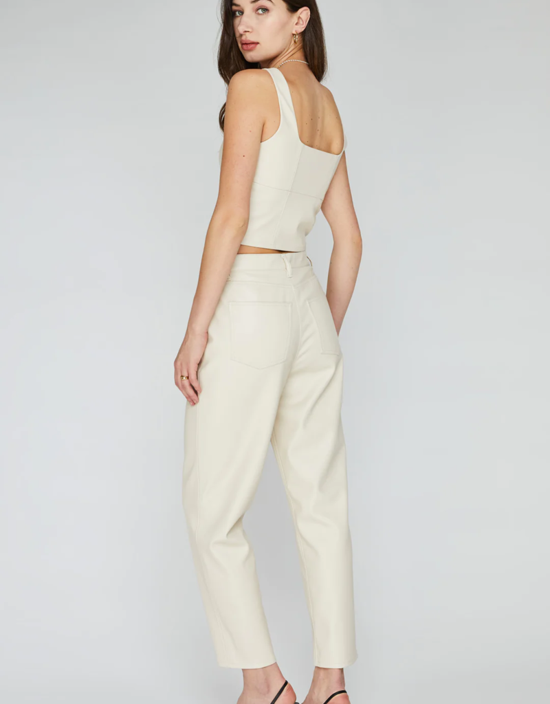Gentle Fawn Carter Faux Leather Pants