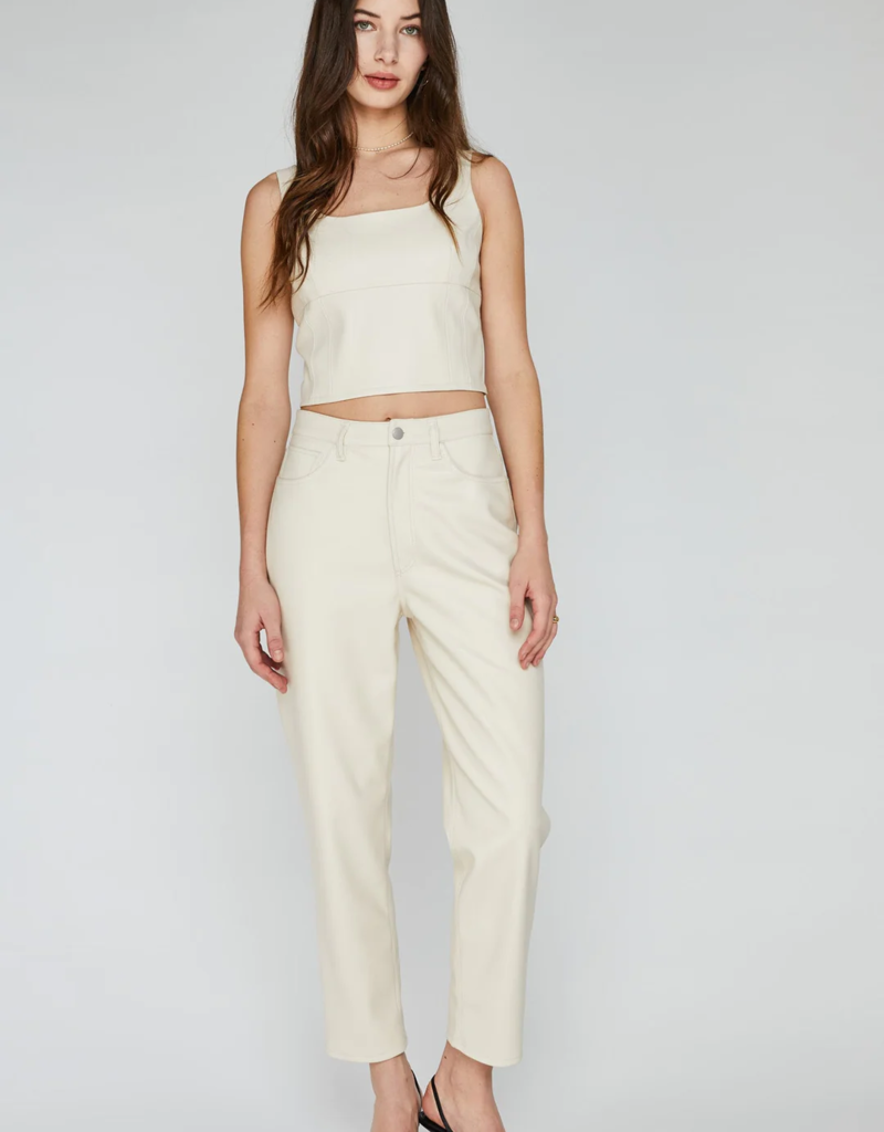 Gentle Fawn Carter Faux Leather Pants (FINAL SALE)