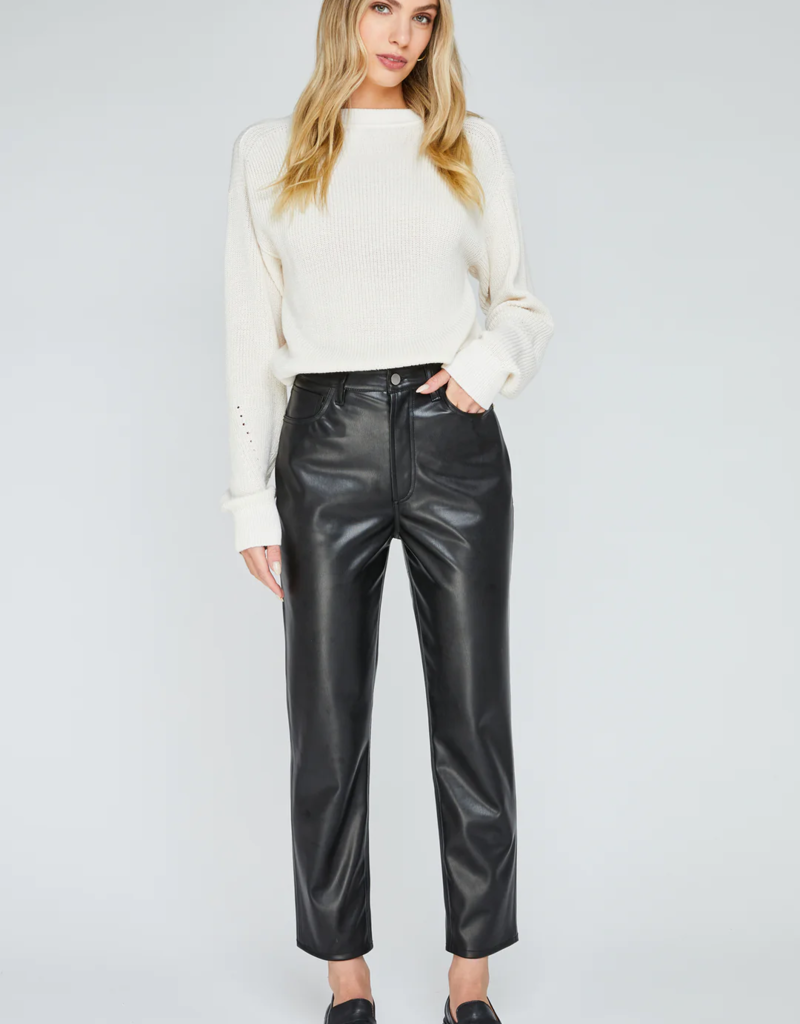 Gentle Fawn Carter Faux Leather Pants (FINAL SALE)