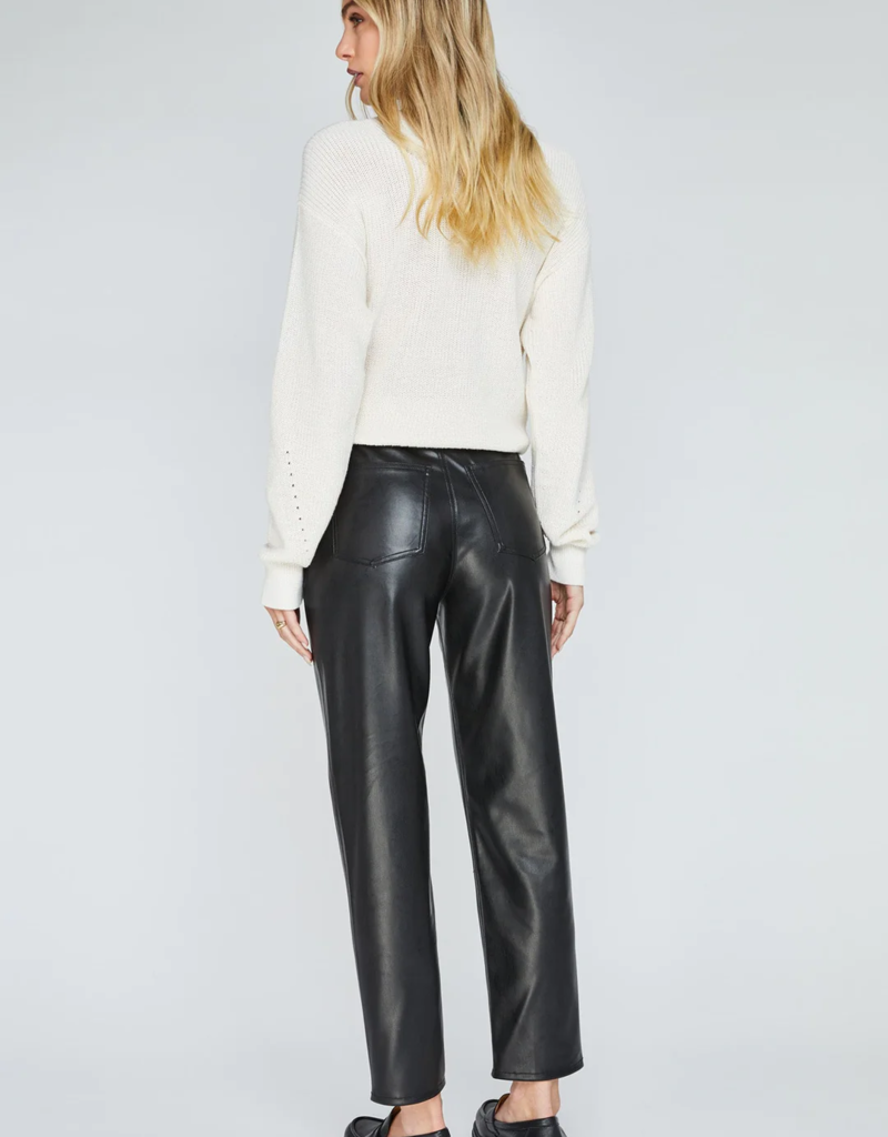 Gentle Fawn Carter Faux Leather Pants (FINAL SALE)