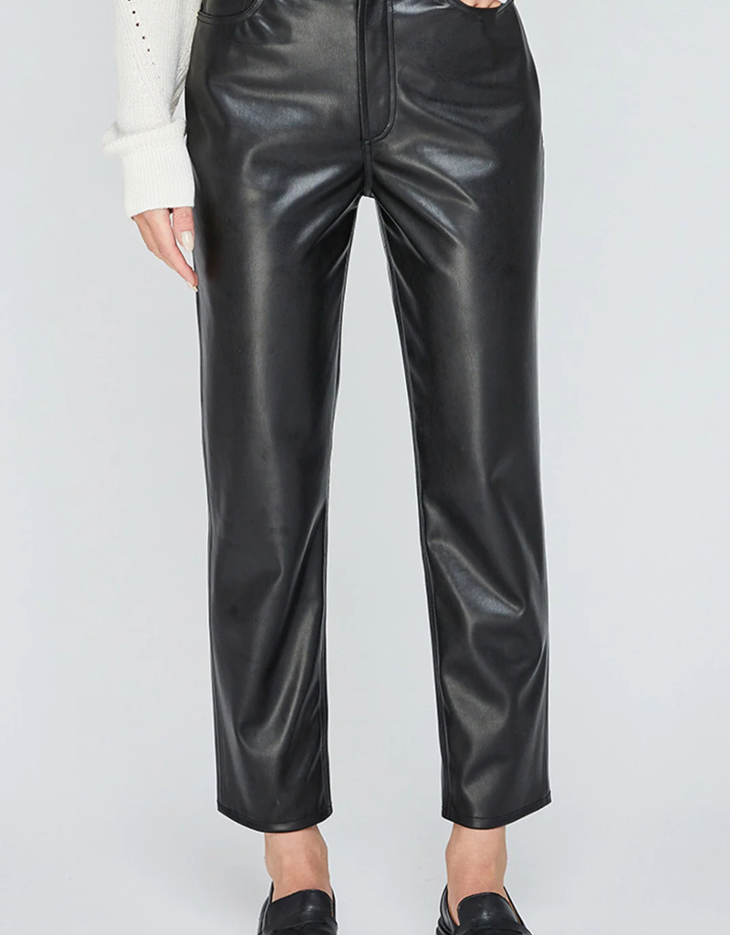 Gentle Fawn Carter Faux Leather Pants (FINAL SALE)
