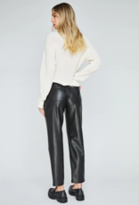 Gentle Fawn Carter Faux Leather Pants (FINAL SALE)