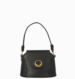 Nat And Nin *Best-Seller* Gigi Sculpted Handbag *Two Colours*