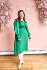 Angel Eye Ada Dress (FINAL SALE)