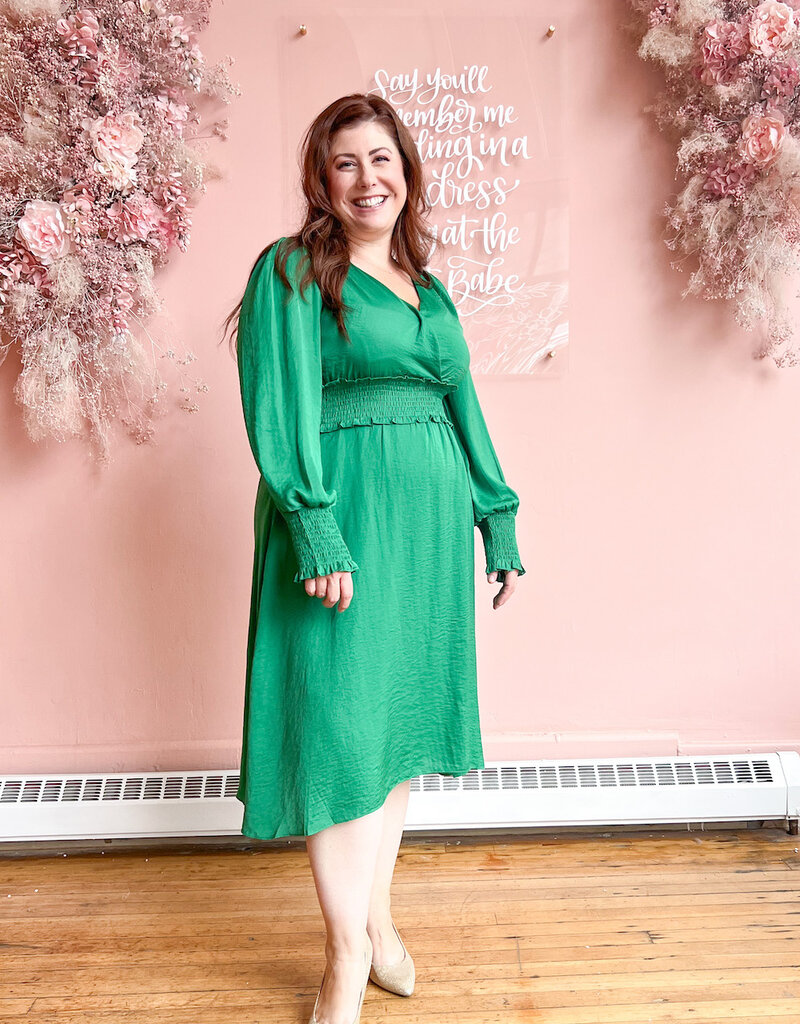 Angel Eye Ada Dress (FINAL SALE)