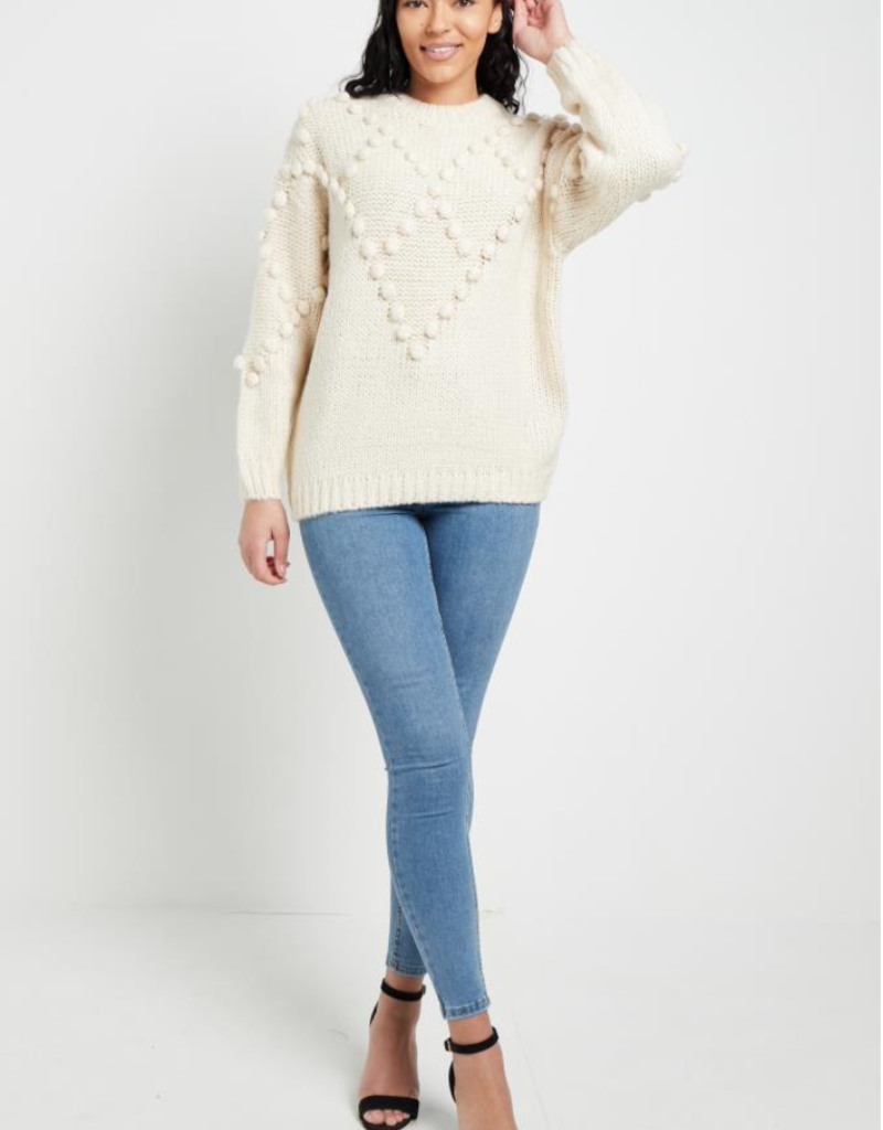 Angel Eye Maya Jumper