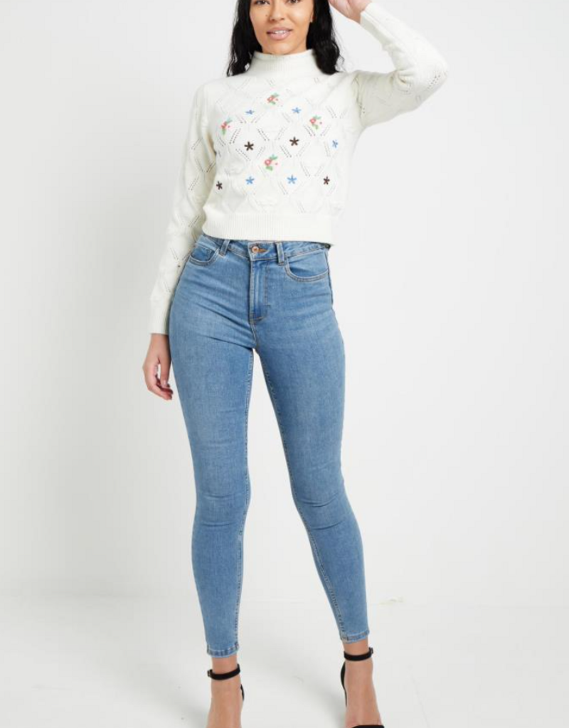 Angel Eye Remi Jumper