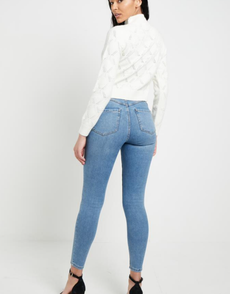 Angel Eye Remi Jumper (FINAL SALE)