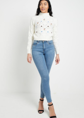 Angel Eye Remi Jumper