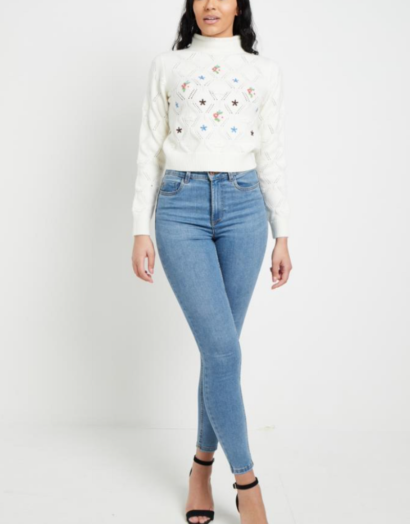 Angel Eye Remi Jumper