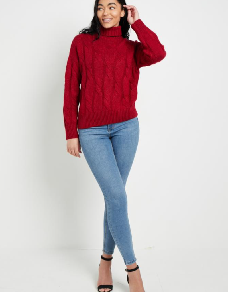 Angel Eye Gia Jumper (FINAL SALE)