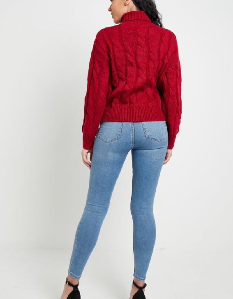 Angel Eye Gia Jumper (FINAL SALE)