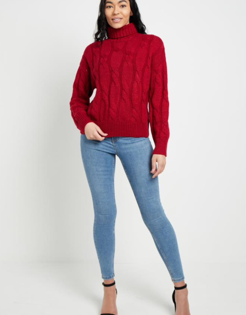 Angel Eye Gia Jumper (FINAL SALE)