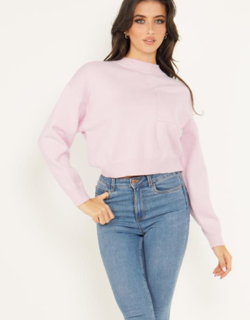 Angel Eye Autumn Jumper (FINAL SALE)