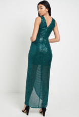 Angel Eye Rose Dress