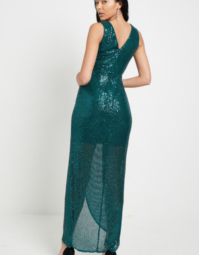 Angel Eye Rose Dress