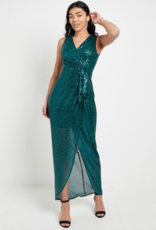 Angel Eye Rose Dress
