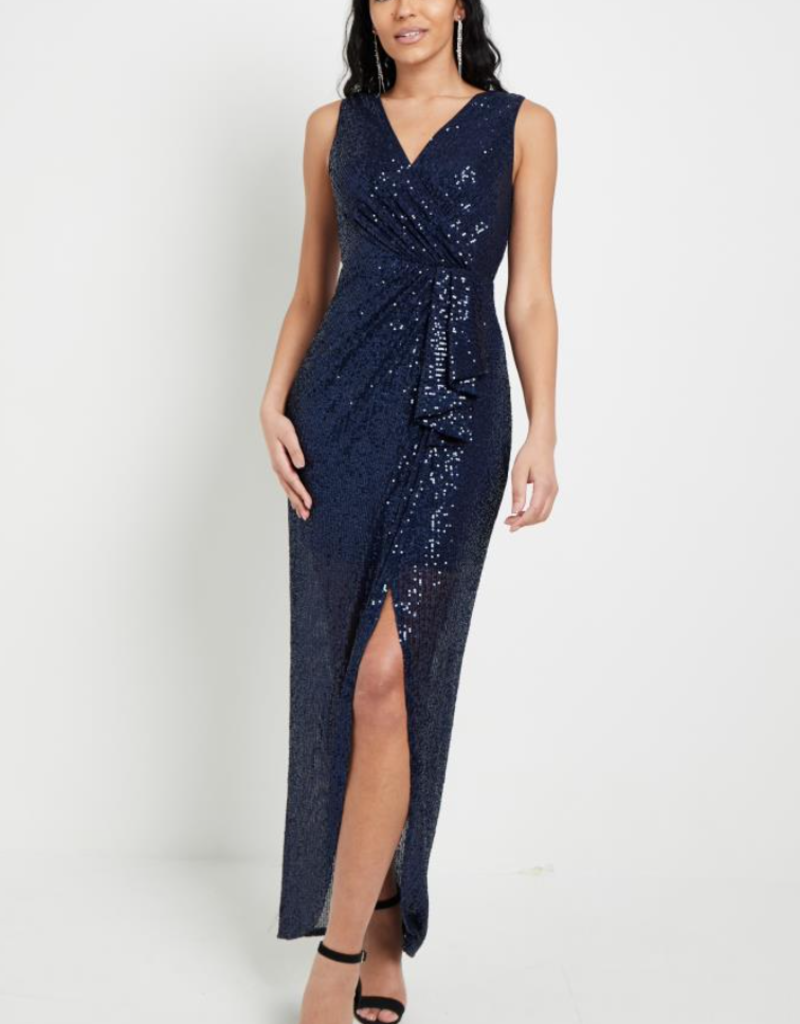 Angel Eye Rose Dress