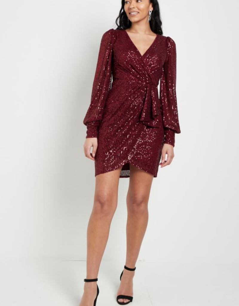 Angel Eye Aria Dress (FINAL SALE)