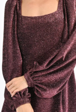 Molly Bracken Willa Sparkle Mini Dress (FINAL SALE)