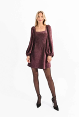 Molly Bracken Willa Sparkle Mini Dress (FINAL SALE)