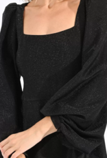 Molly Bracken Willa Sparkle Mini Dress (FINAL SALE)