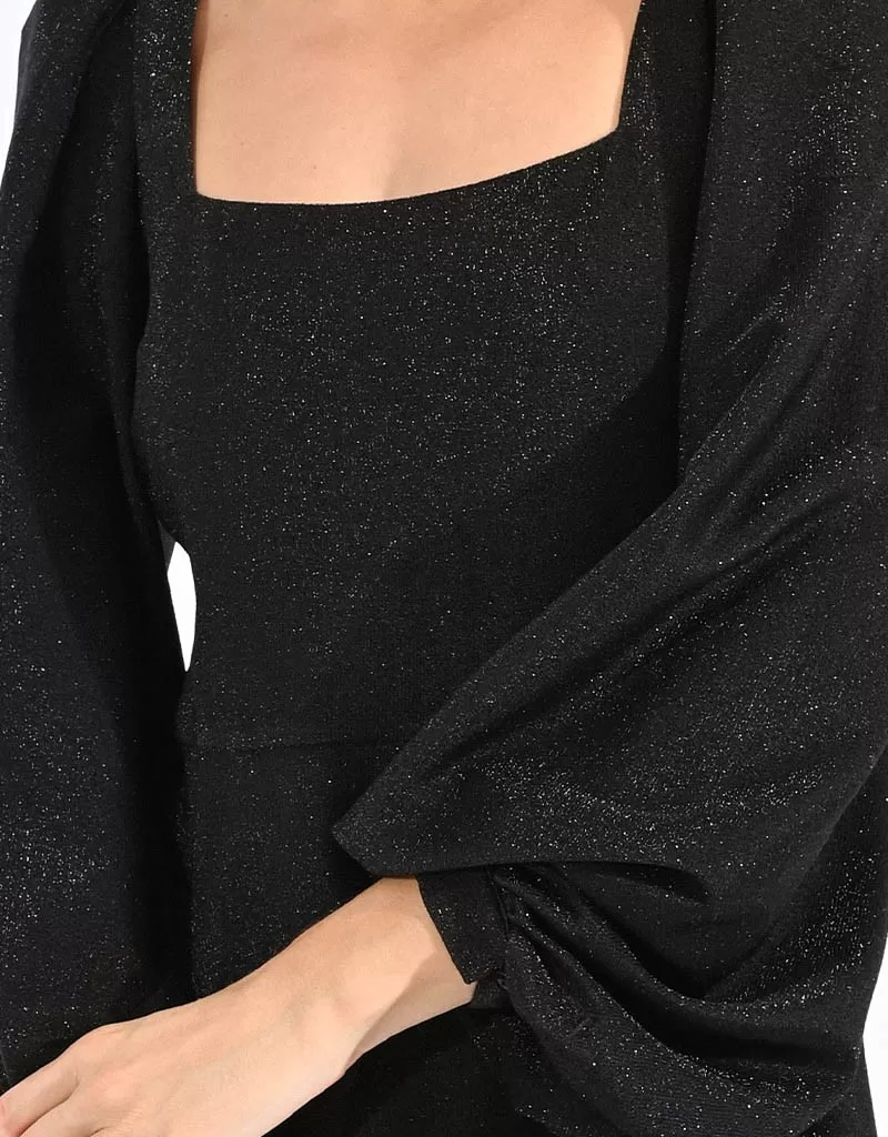 Molly Bracken Willa Sparkle Mini Dress (FINAL SALE)