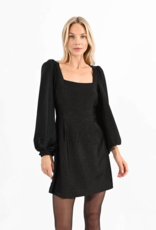 Molly Bracken Willa Sparkle Mini Dress (FINAL SALE)