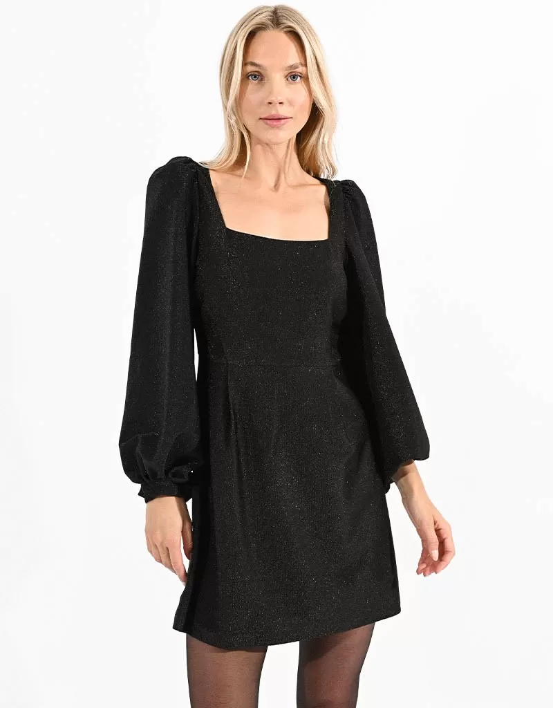 Molly Bracken Willa Sparkle Mini Dress (FINAL SALE)