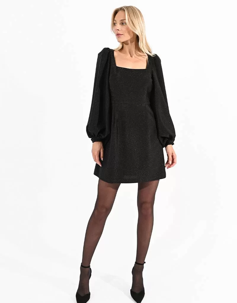 Molly Bracken Willa Sparkle Mini Dress (FINAL SALE)