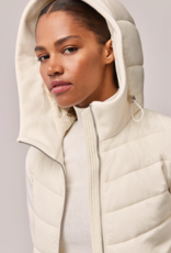 Soia and Kyo Sara Quilted Puffer