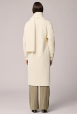 Soia and Kyo Tiana Cardi Coat in Powder (FINAL SALE)