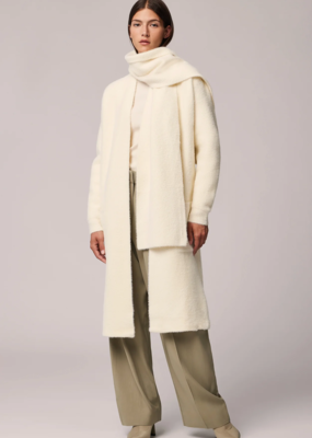 Soia and Kyo Soia & Kyo - Tiana Cardi Coat in Powder *XS & Small*