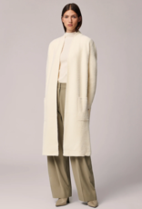 Soia and Kyo Tiana Cardi Coat in Powder (FINAL SALE)