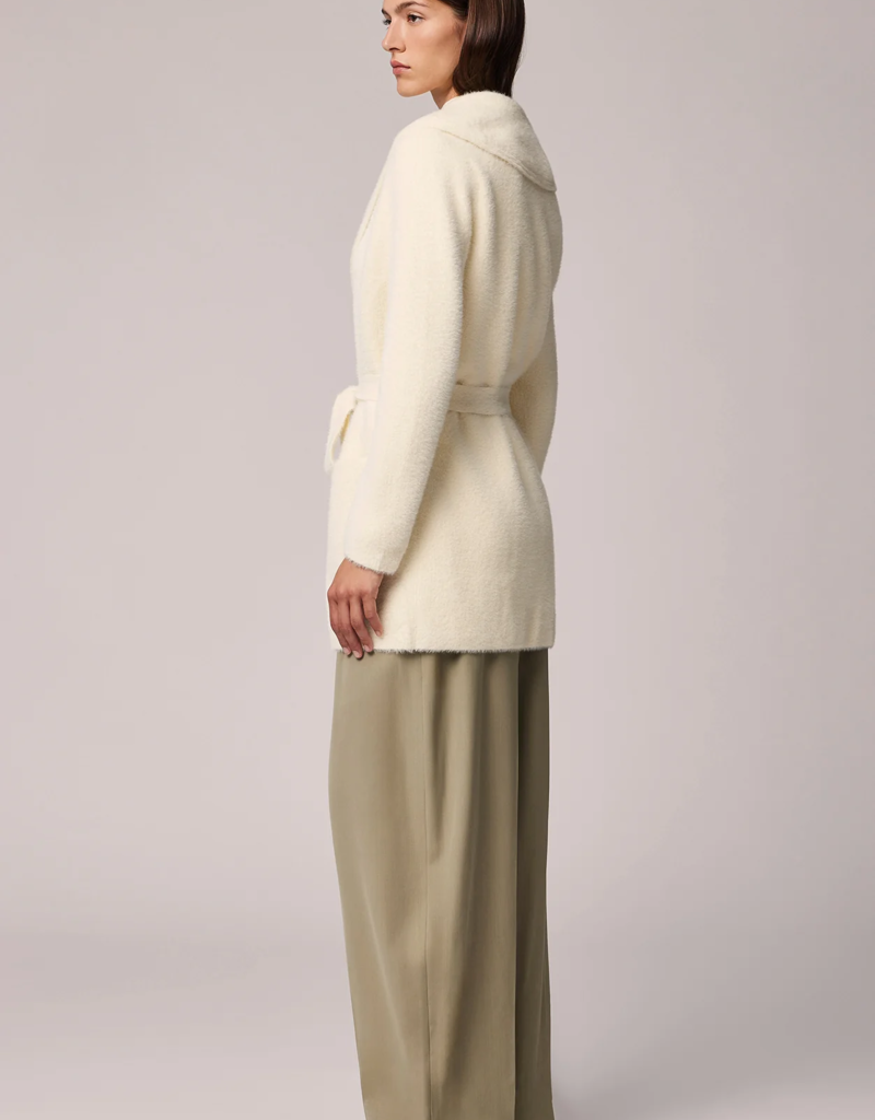 Soia and Kyo Zora Belted Cardigan (FINAL SALE)