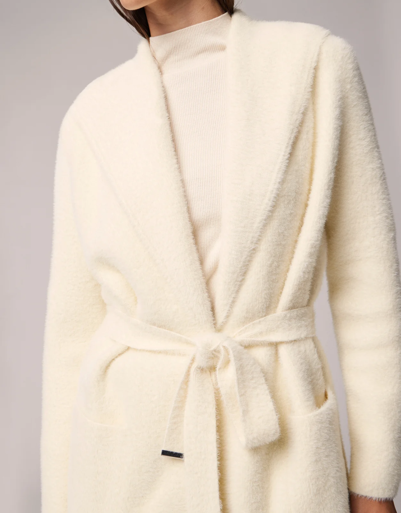 Soia and Kyo Zora Belted Cardigan (FINAL SALE)