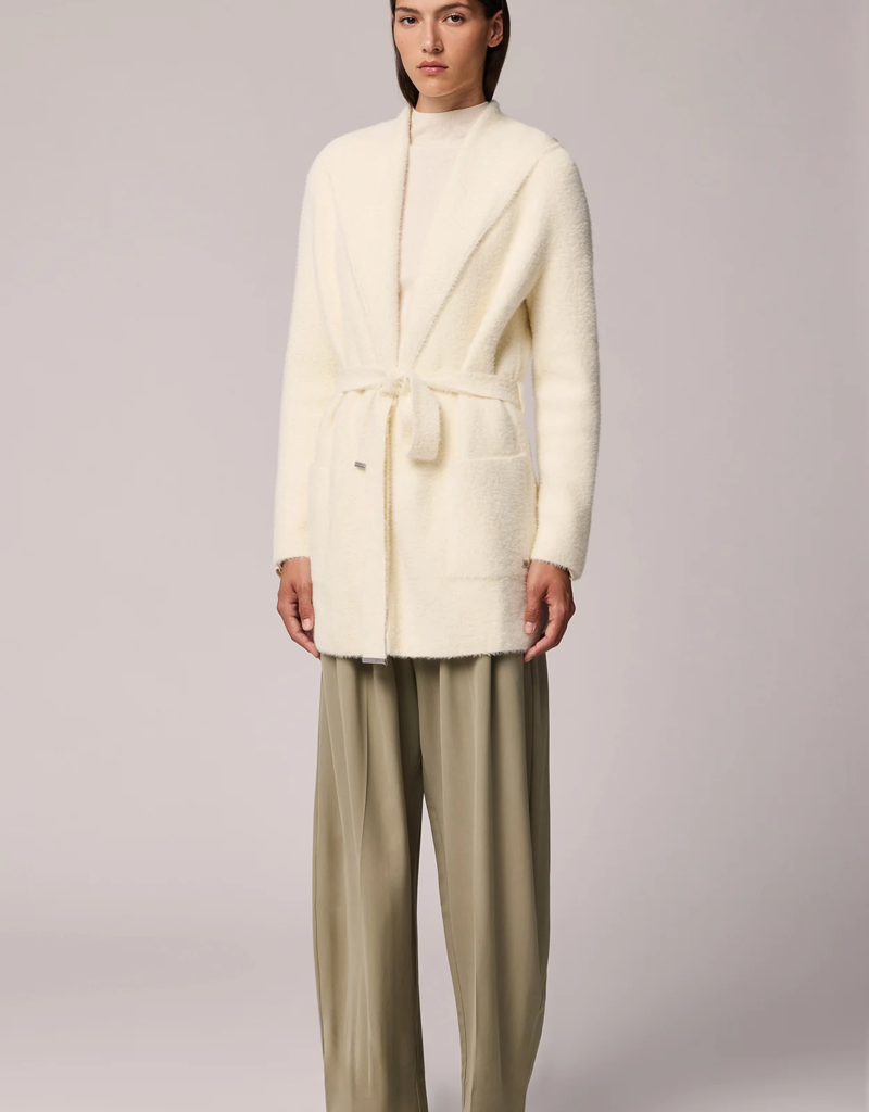 Soia and Kyo Zora Belted Cardigan (FINAL SALE)