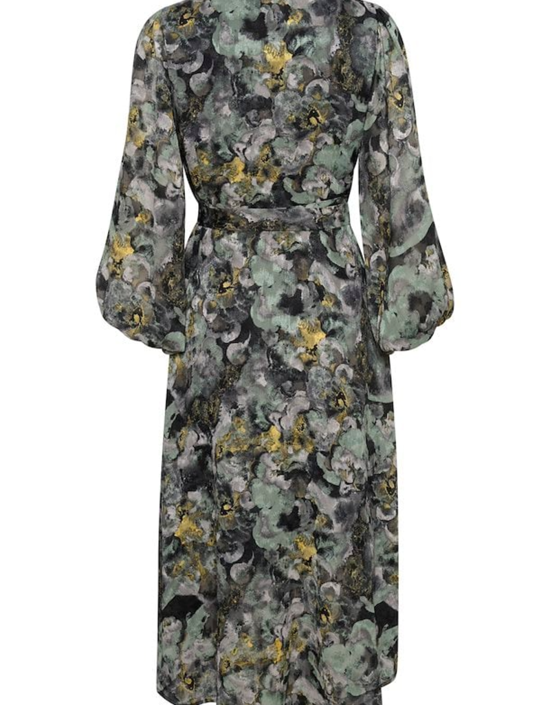 InWear Basira Wrap Dress (FINAL SALE)