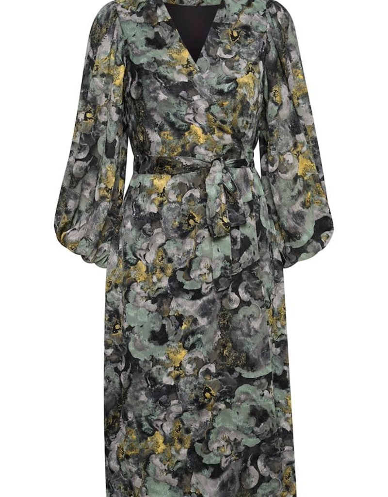 InWear Basira Wrap Dress (FINAL SALE)