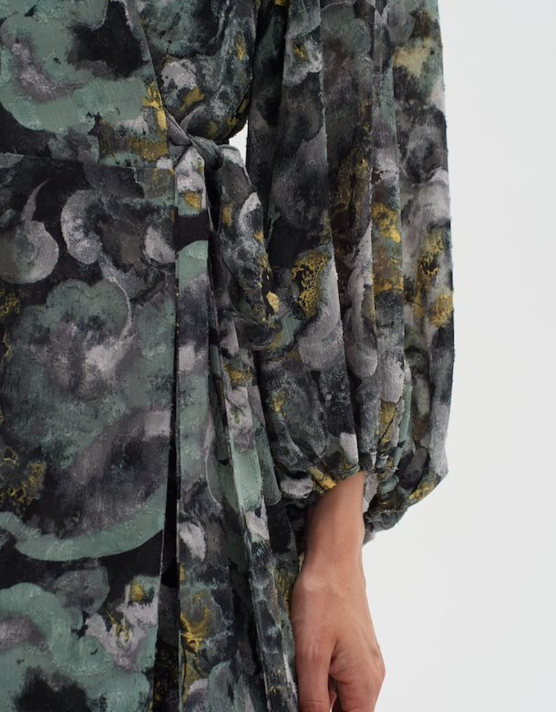 InWear Basira Wrap Dress (FINAL SALE)