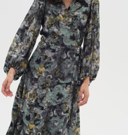 InWear Basira Wrap Dress *Two Colours*