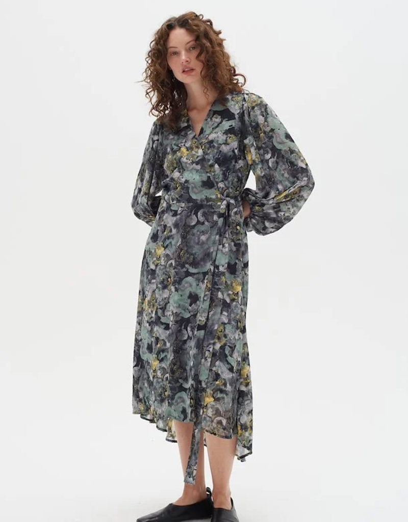 InWear Basira Wrap Dress (FINAL SALE)