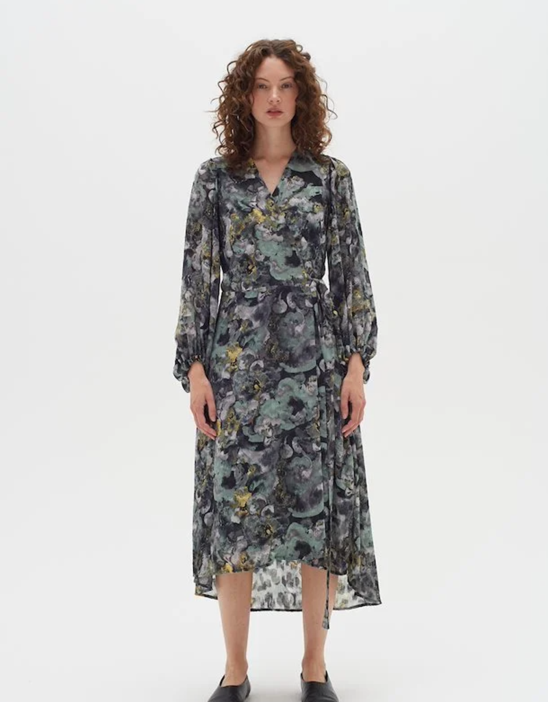 InWear Basira Wrap Dress (FINAL SALE)