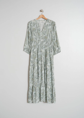 Indi and Cold Donnie Printed Dress *Only One Left - XS*